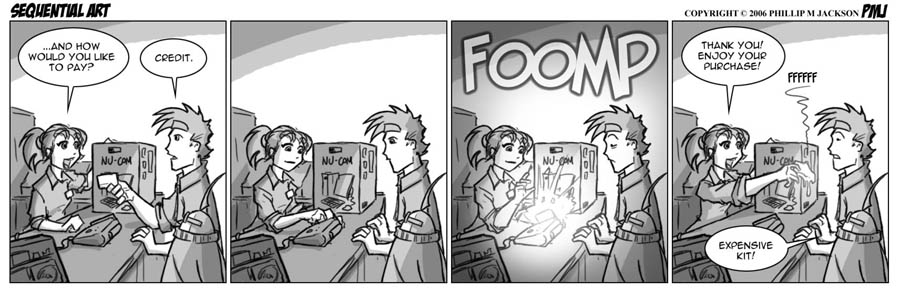 Read Sequential Art EN Manga Online
