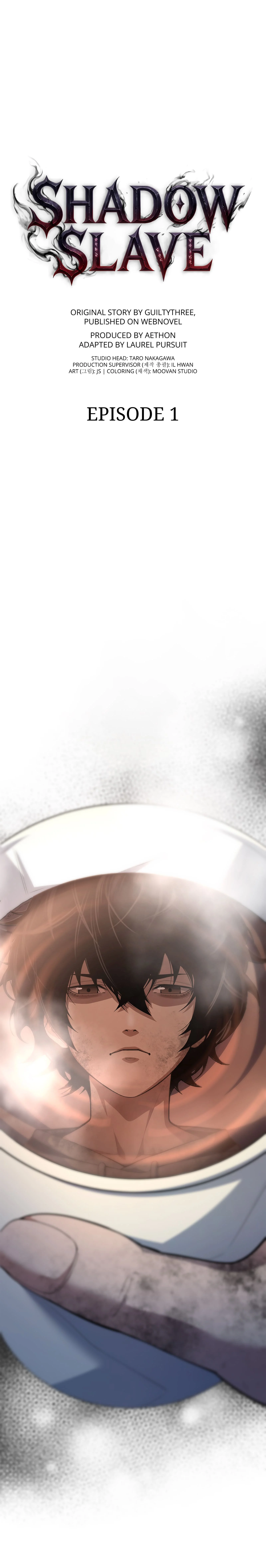 Read Shadow Slave EN Manga Online