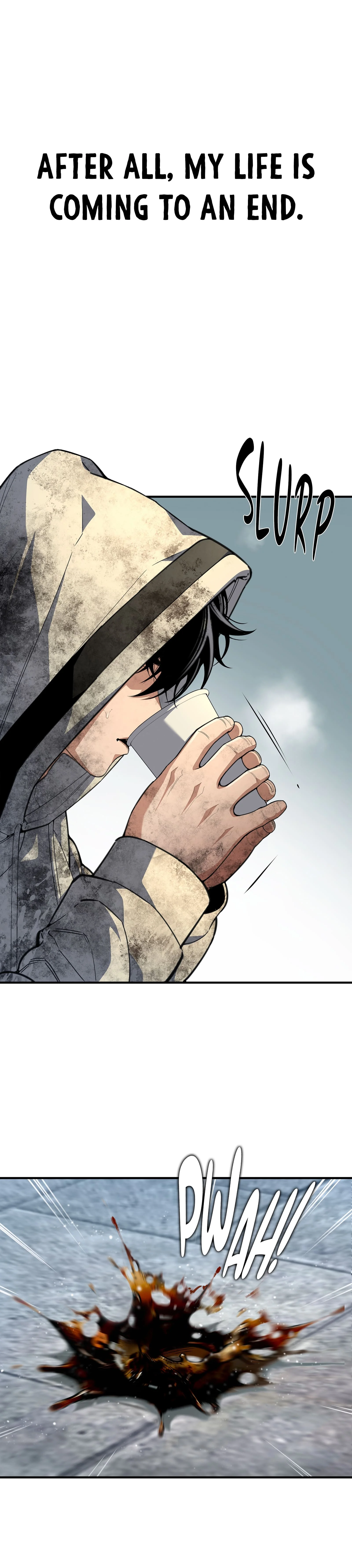 Read Shadow Slave EN Manga Online