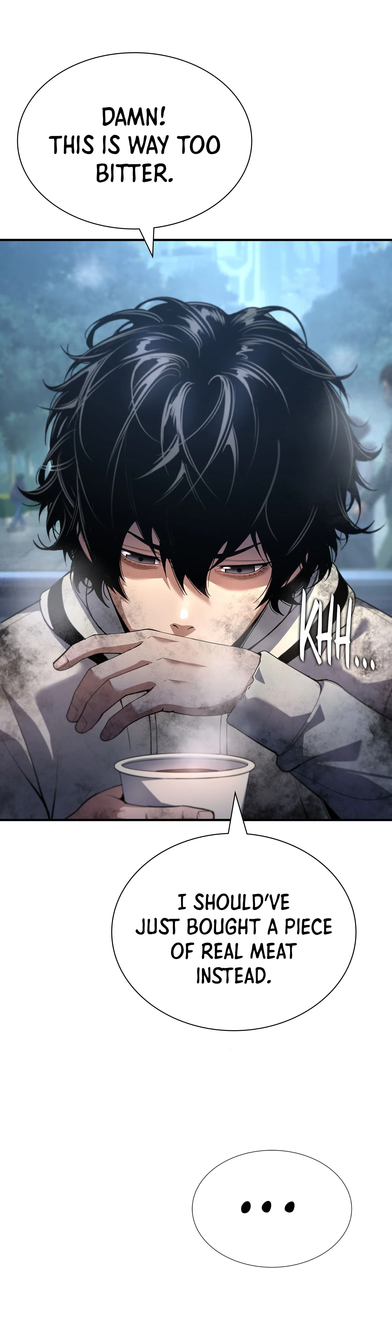 Read Shadow Slave EN Manga Online