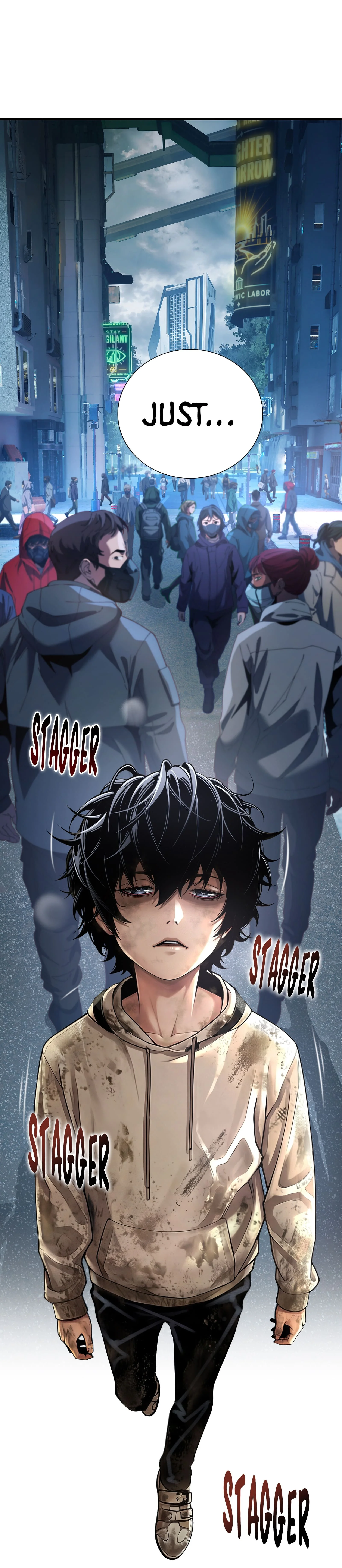 Read Shadow Slave EN Manga Online