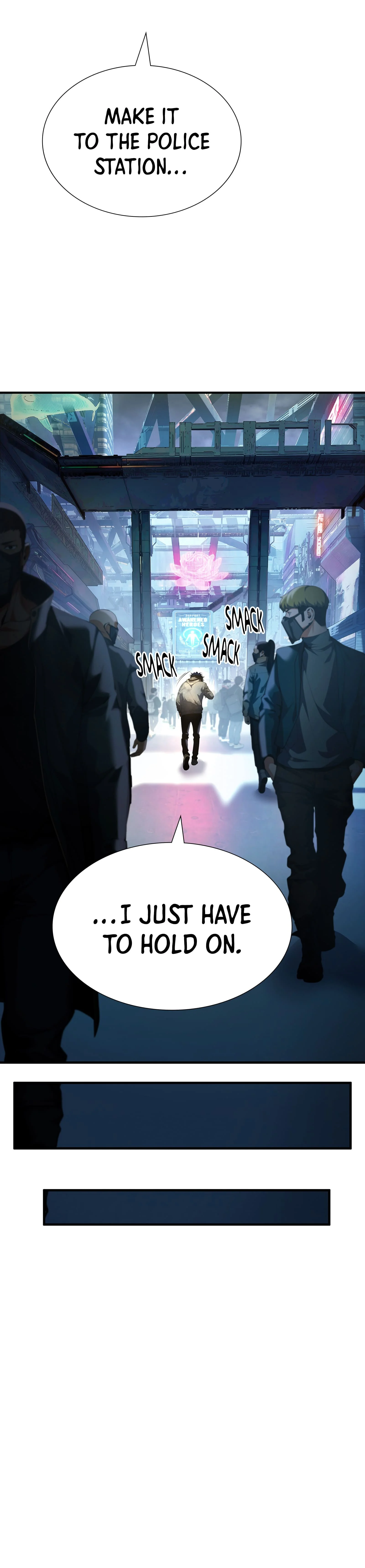 Read Shadow Slave EN Manga Online