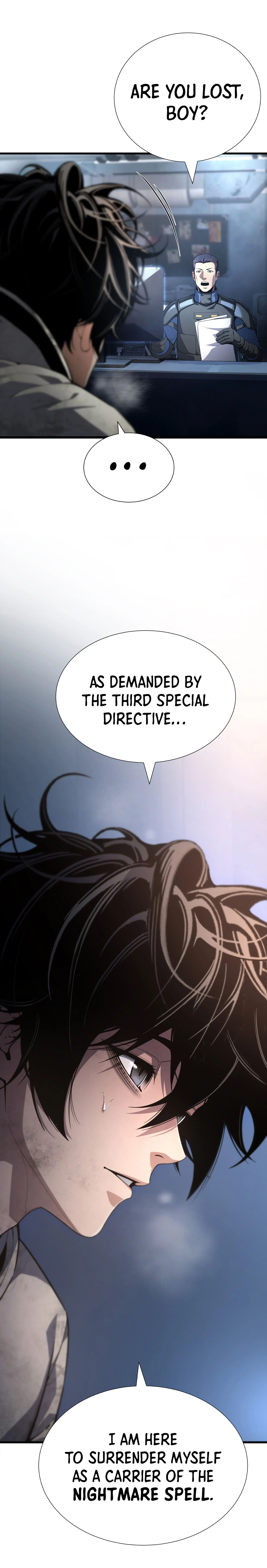 Read Shadow Slave EN Manga Online