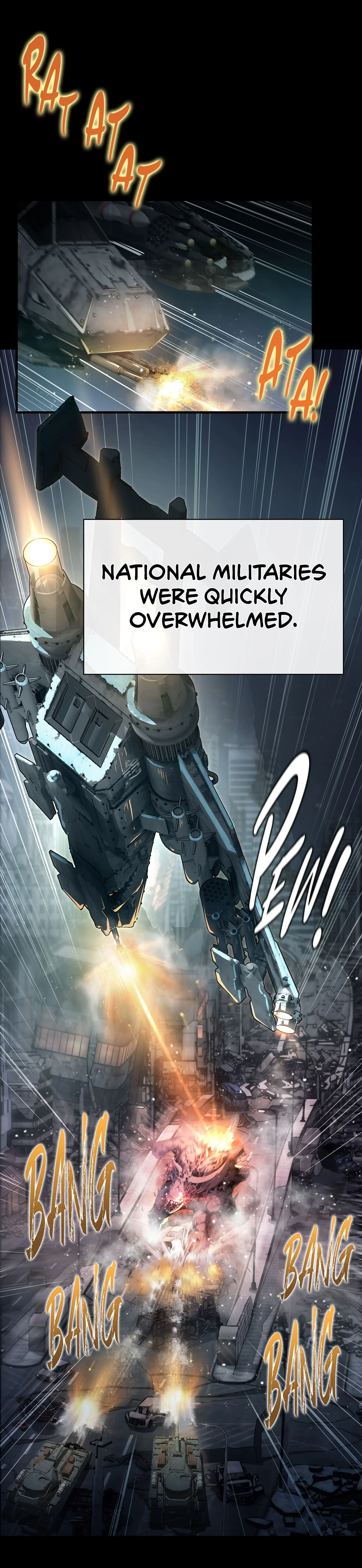 Read Shadow Slave EN Manga Online
