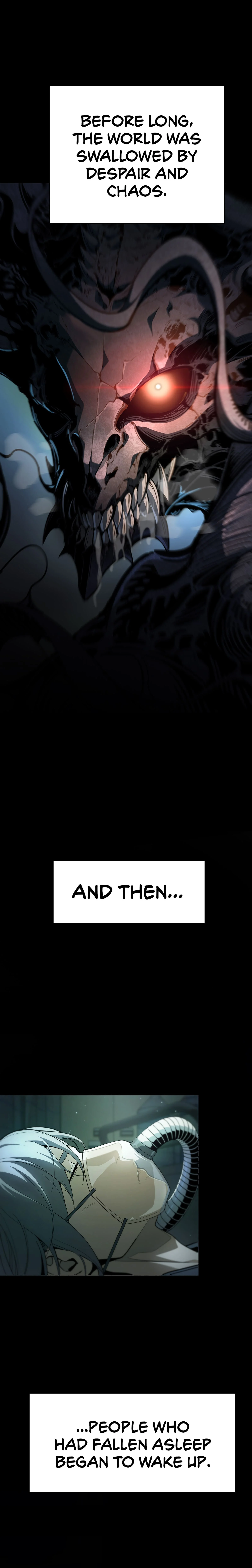 Read Shadow Slave EN Manga Online