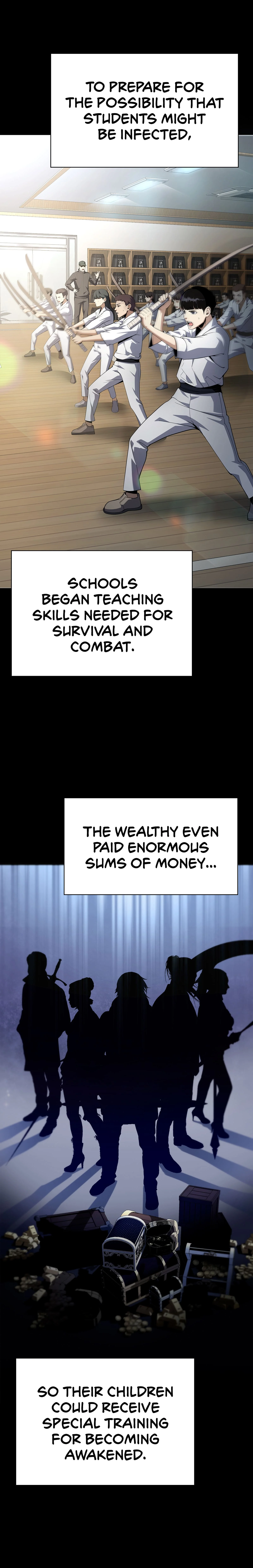 Read Shadow Slave EN Manga Online