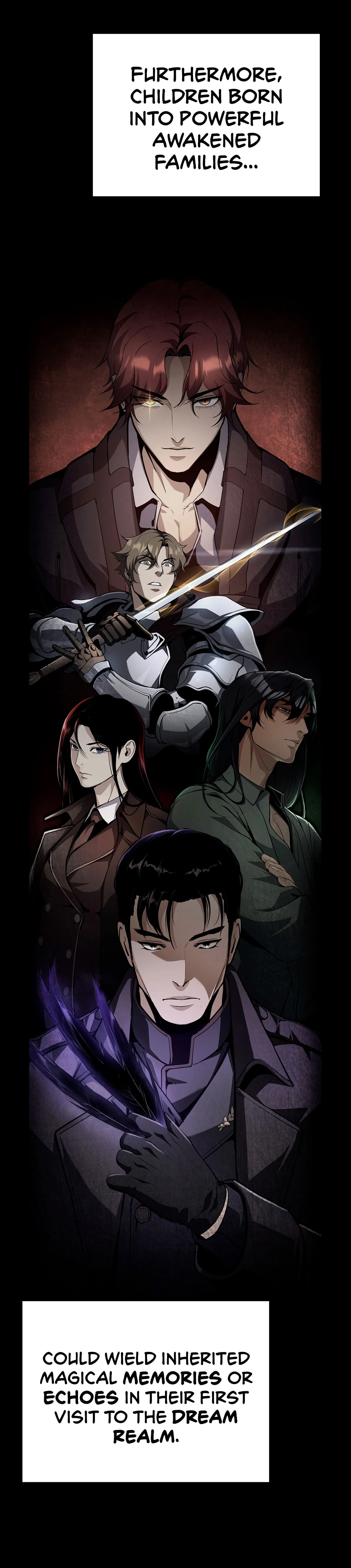 Read Shadow Slave EN Manga Online