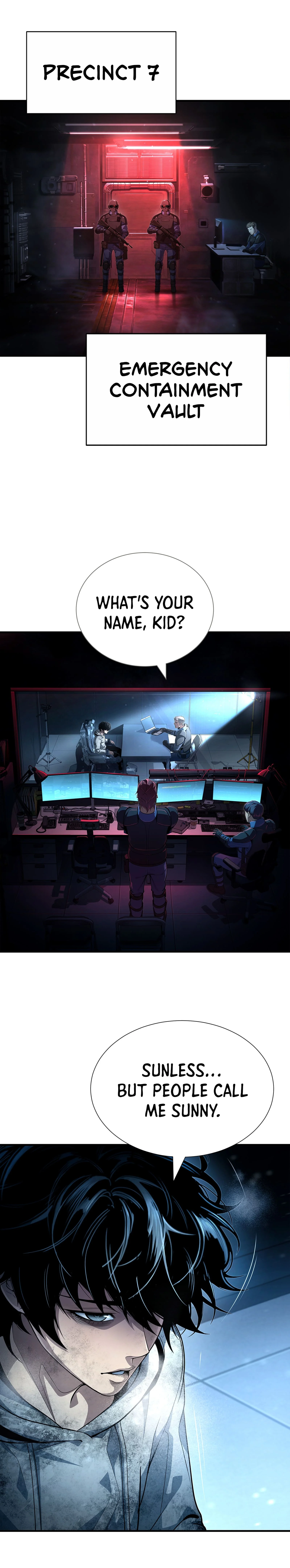 Read Shadow Slave EN Manga Online