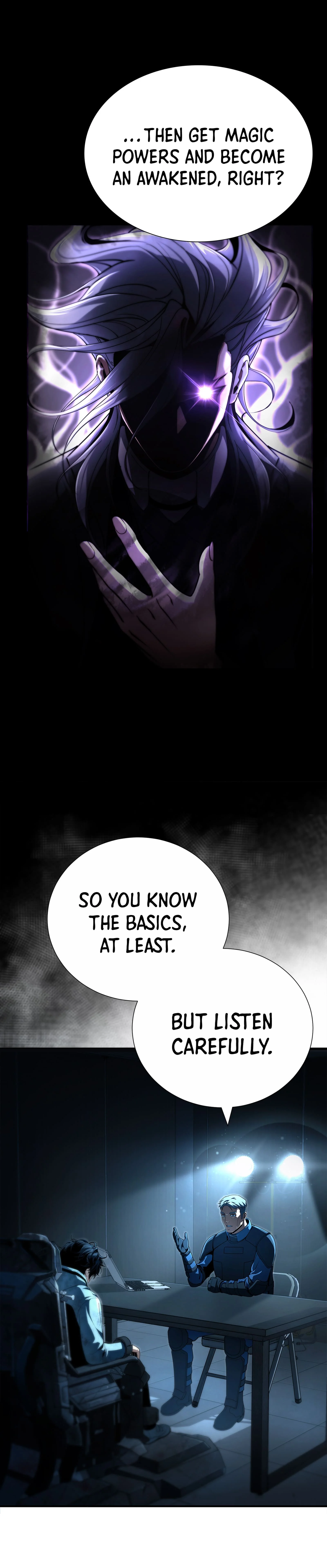 Read Shadow Slave EN Manga Online