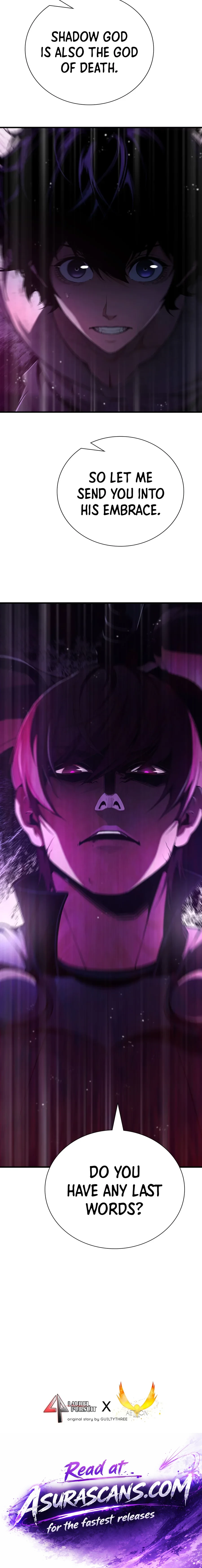 Read Shadow Slave EN Manga Online