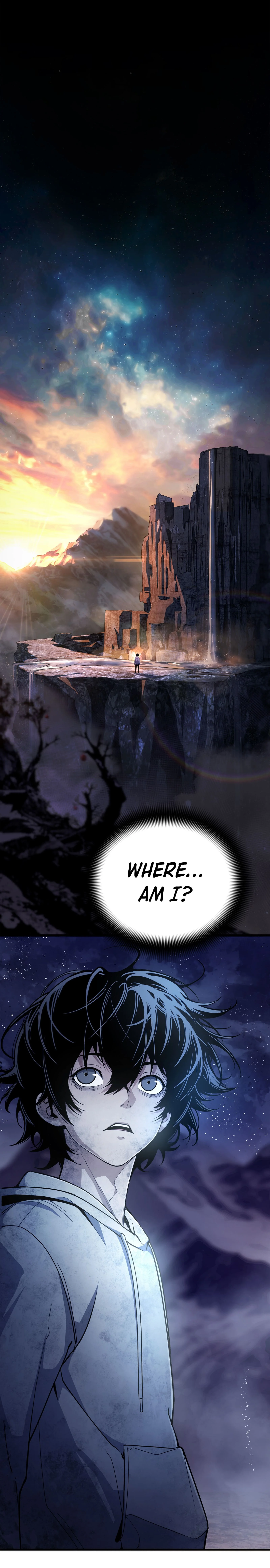 Read Shadow Slave EN Manga Online
