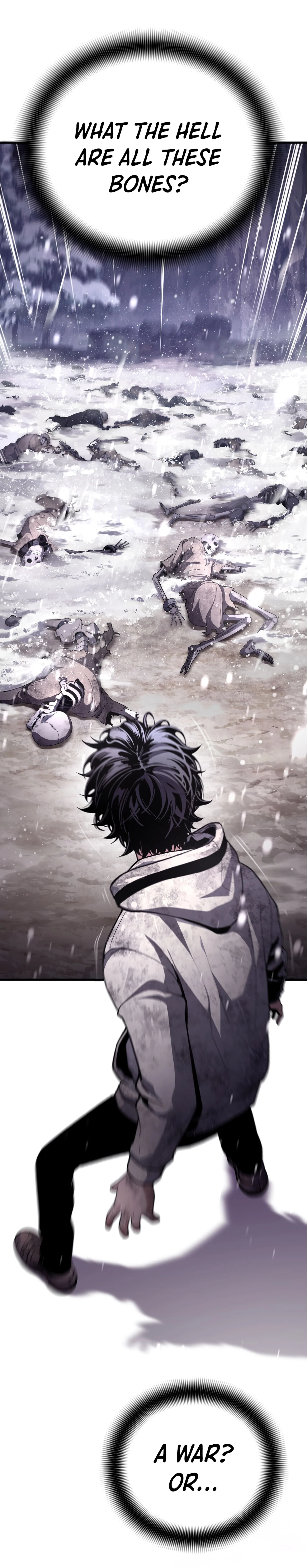 Read Shadow Slave EN Manga Online