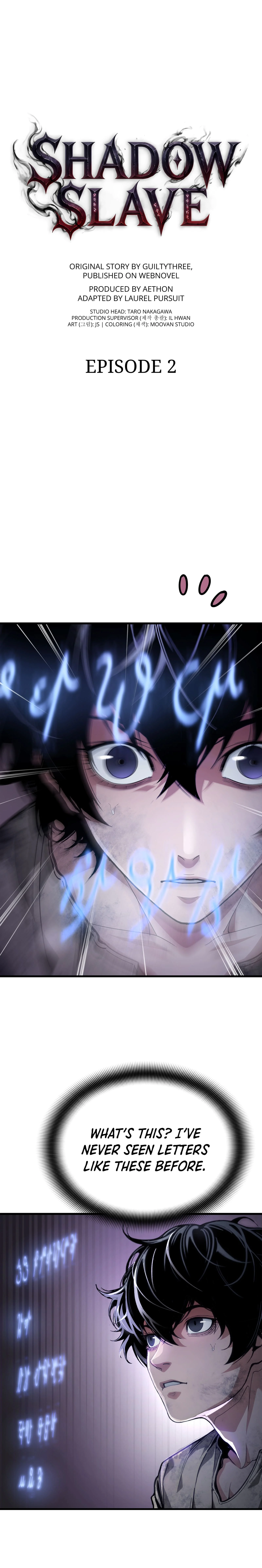 Read Shadow Slave EN Manga Online