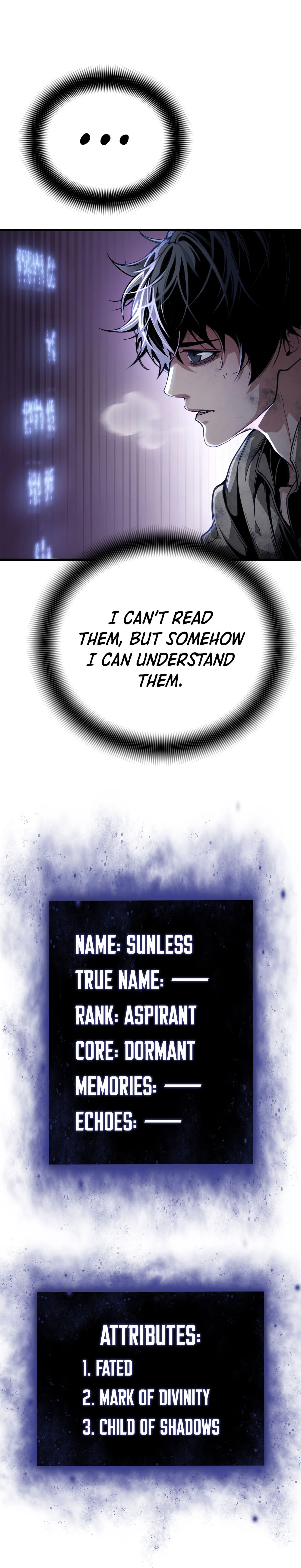 Read Shadow Slave EN Manga Online