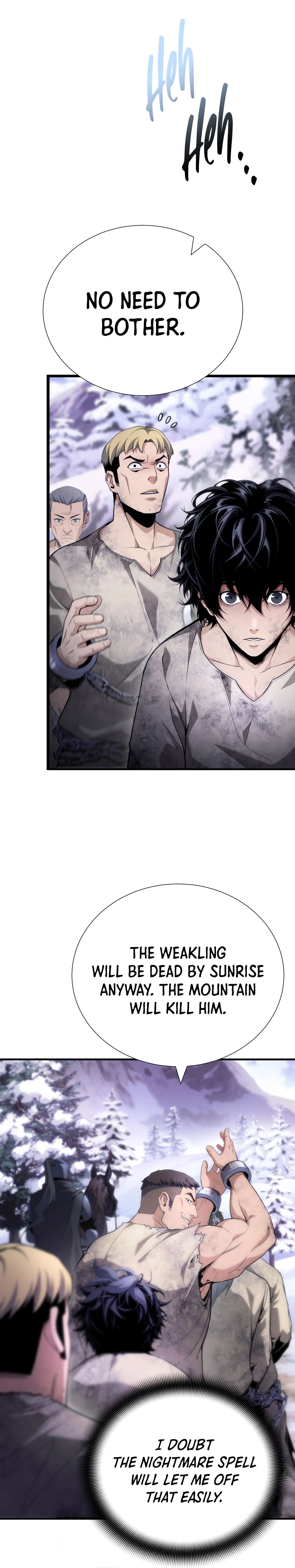Read Shadow Slave EN Manga Online