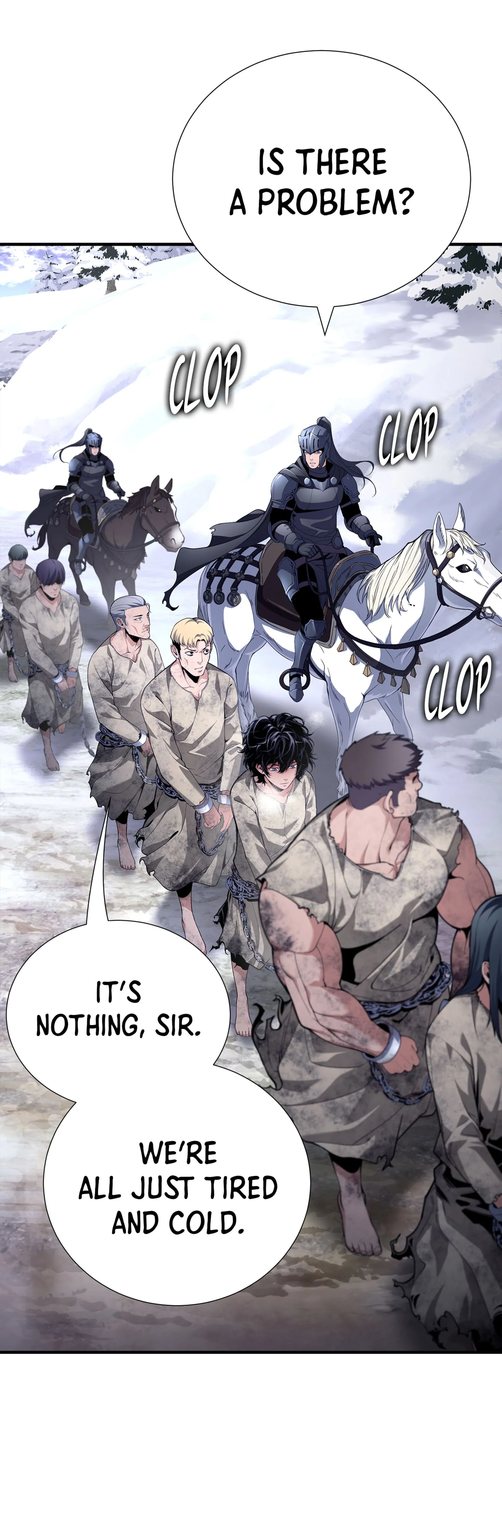 Read Shadow Slave EN Manga Online