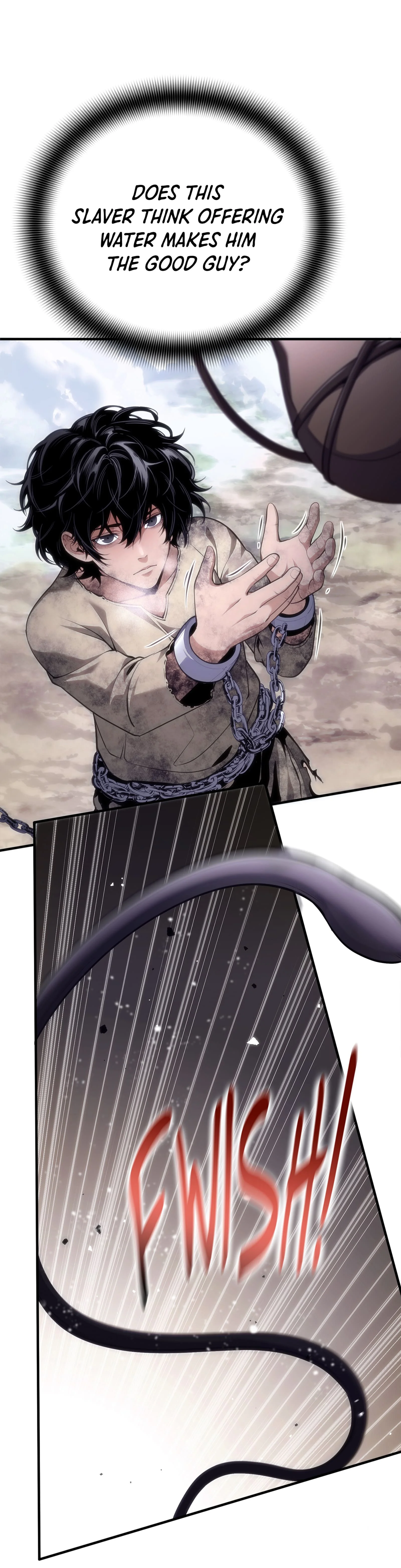 Read Shadow Slave EN Manga Online