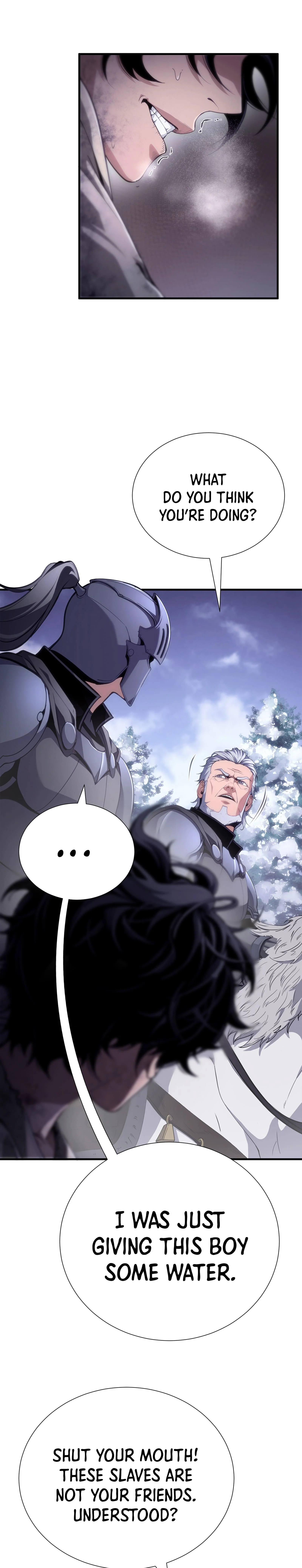 Read Shadow Slave EN Manga Online