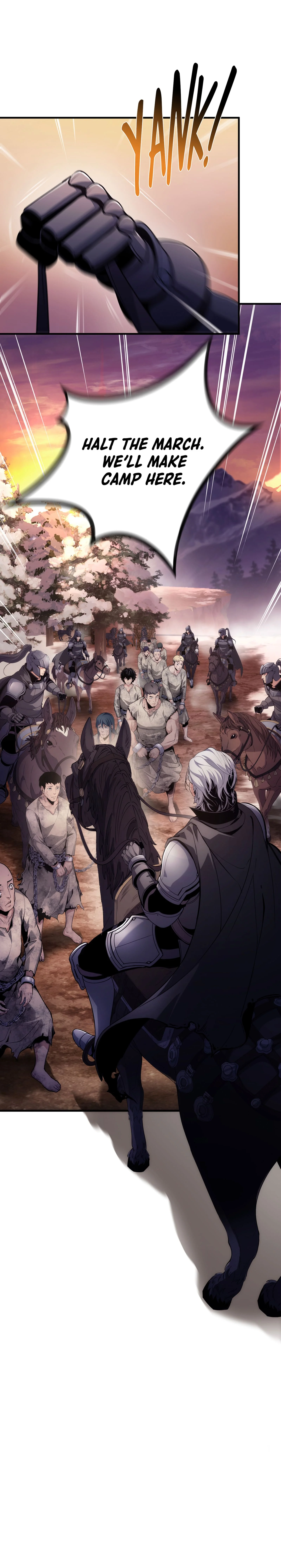 Read Shadow Slave EN Manga Online