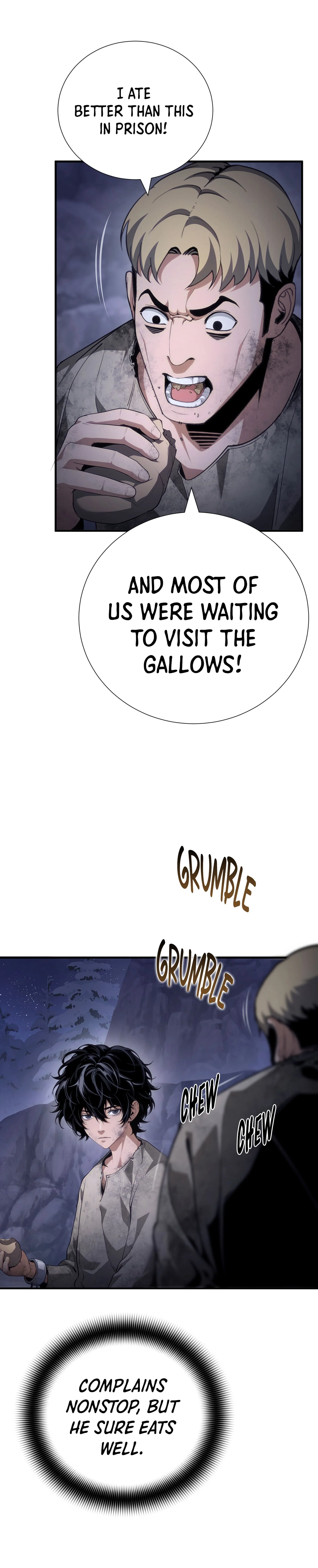 Read Shadow Slave EN Manga Online