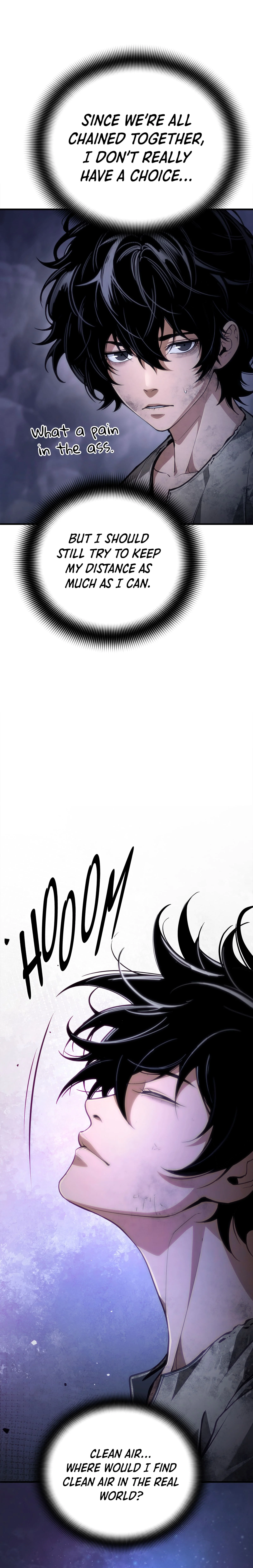 Read Shadow Slave EN Manga Online