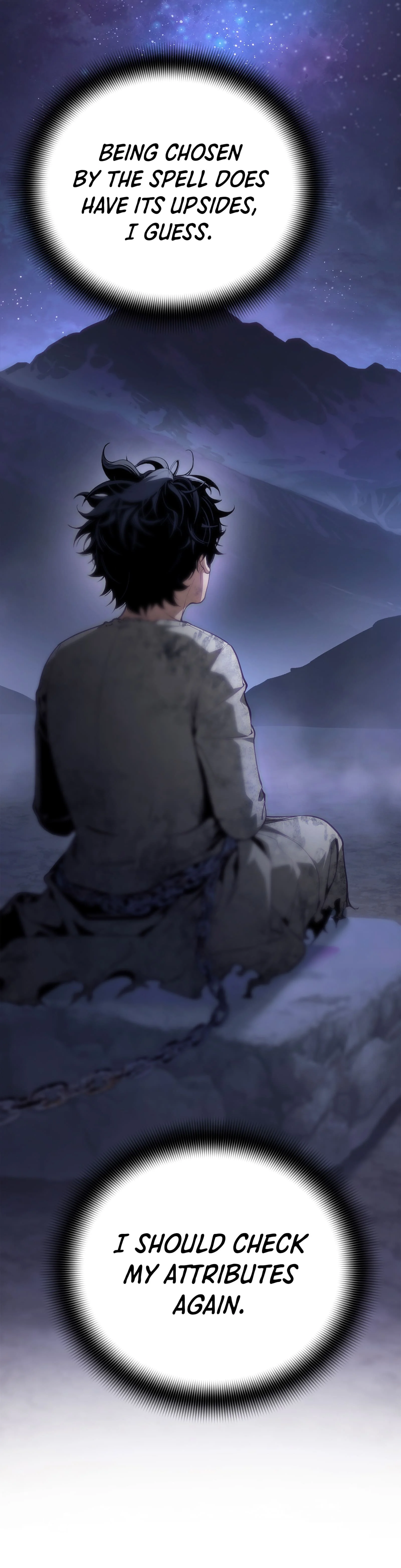 Read Shadow Slave EN Manga Online