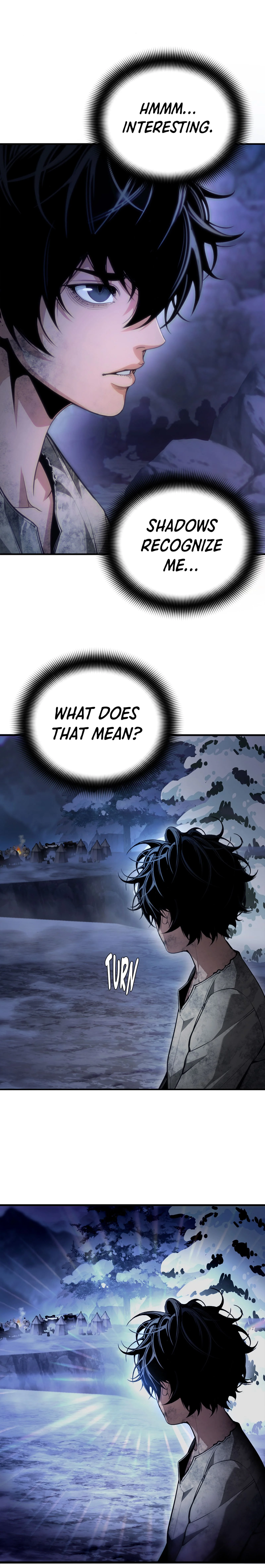 Read Shadow Slave EN Manga Online