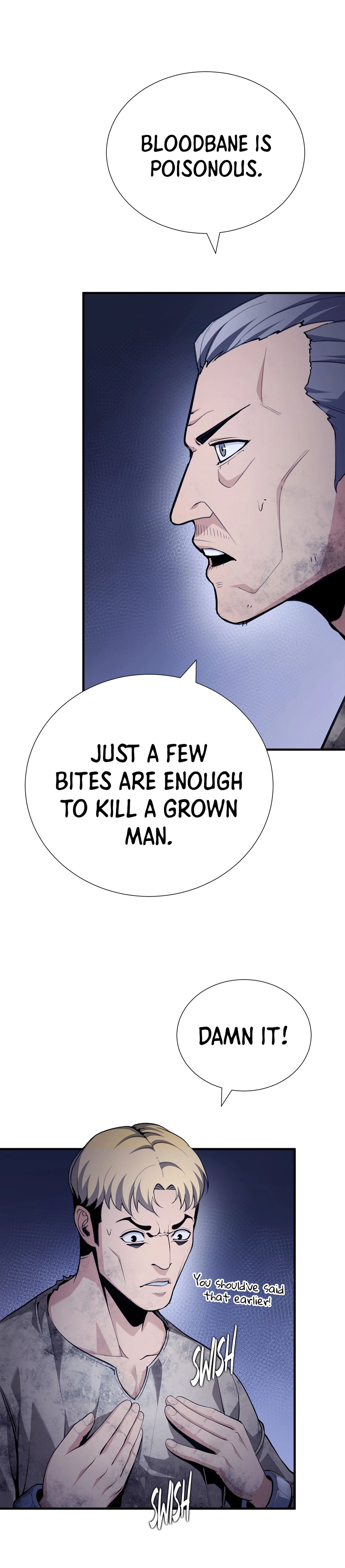 Read Shadow Slave EN Manga Online