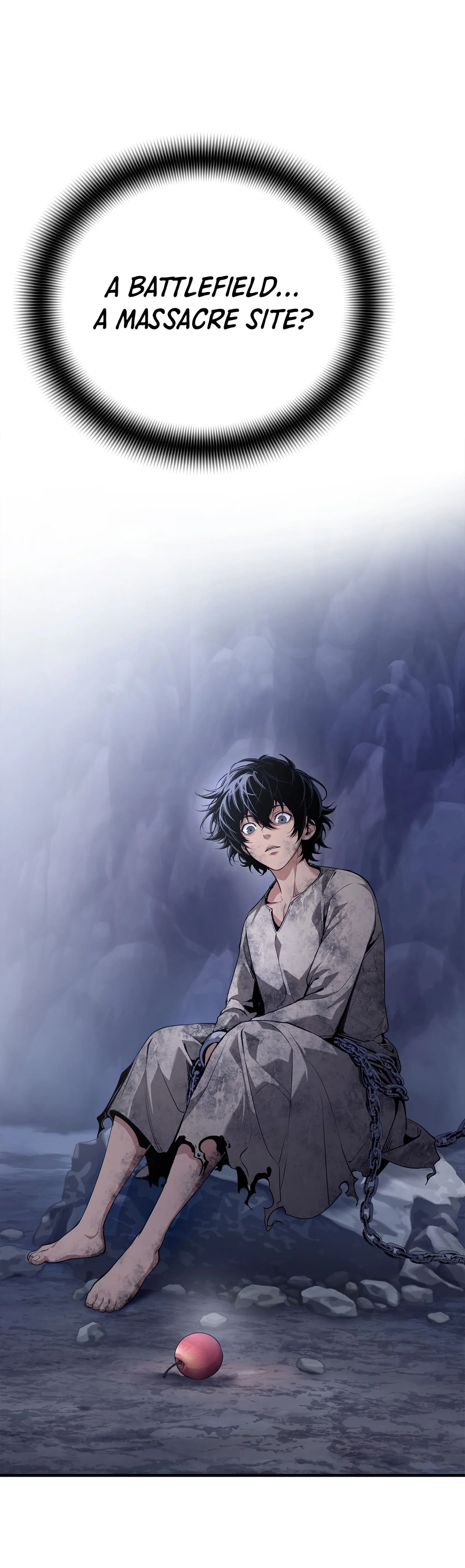 Read Shadow Slave EN Manga Online