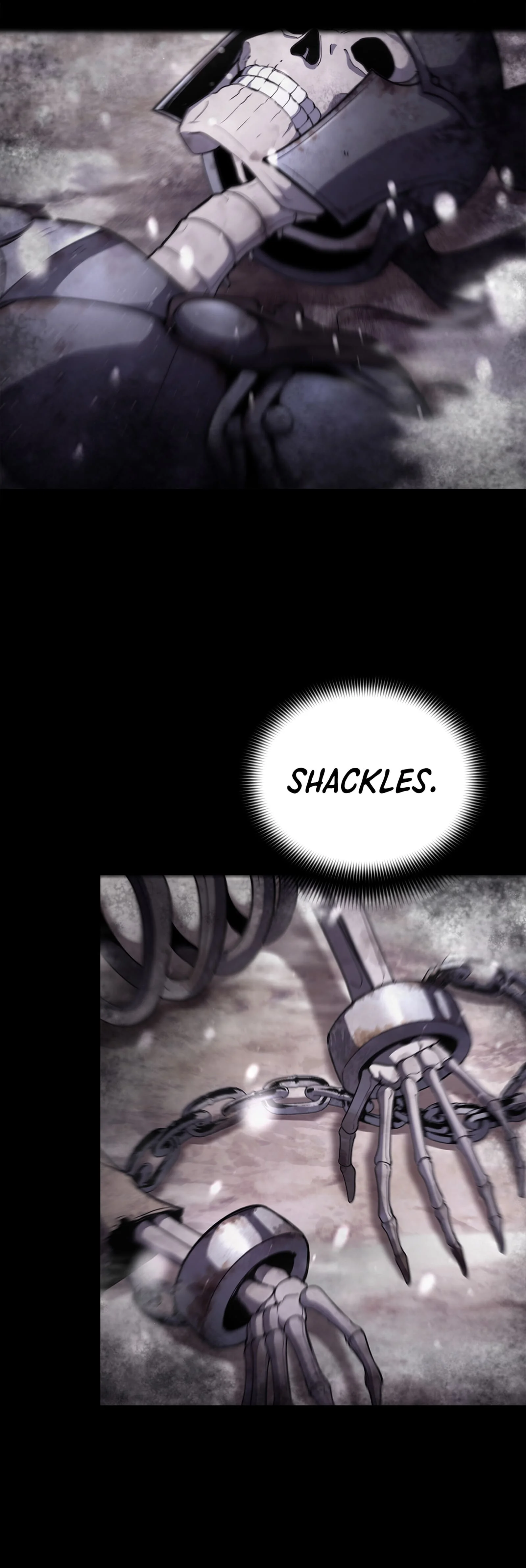 Read Shadow Slave EN Manga Online