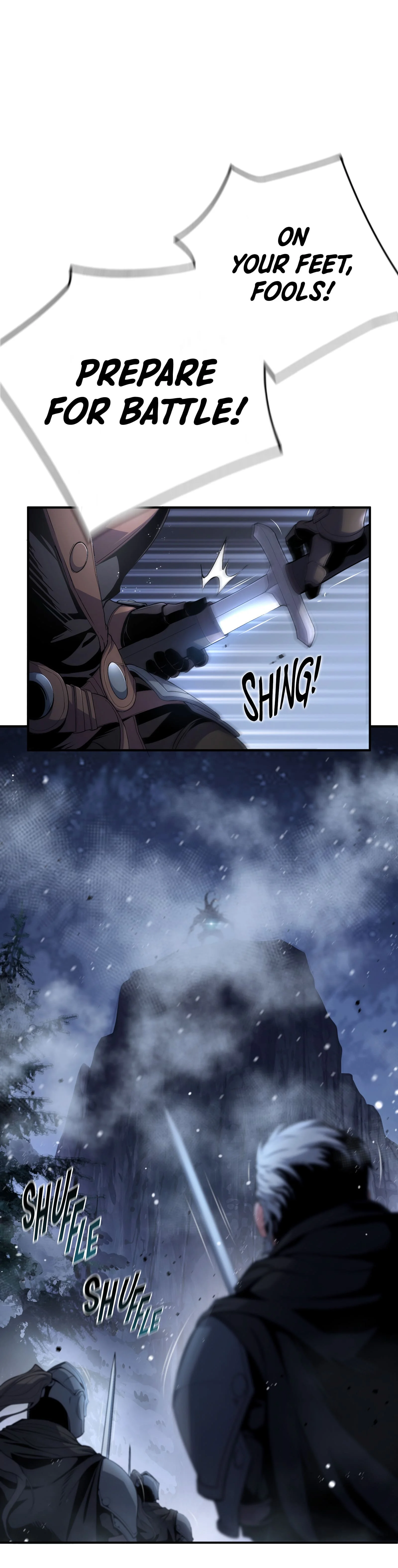 Read Shadow Slave EN Manga Online
