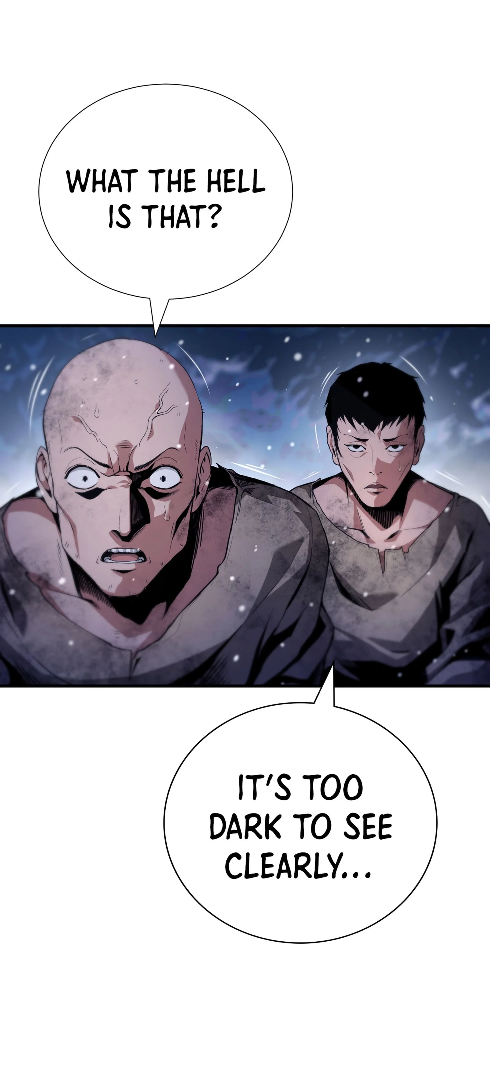 Read Shadow Slave EN Manga Online
