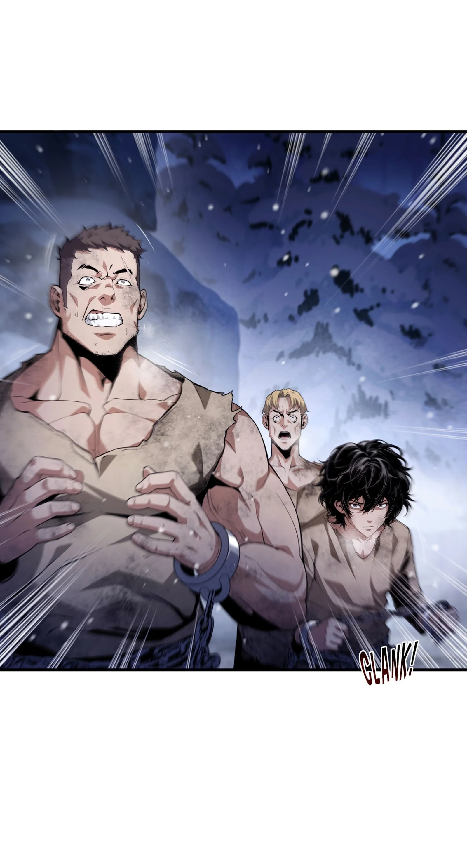 Read Shadow Slave EN Manga Online