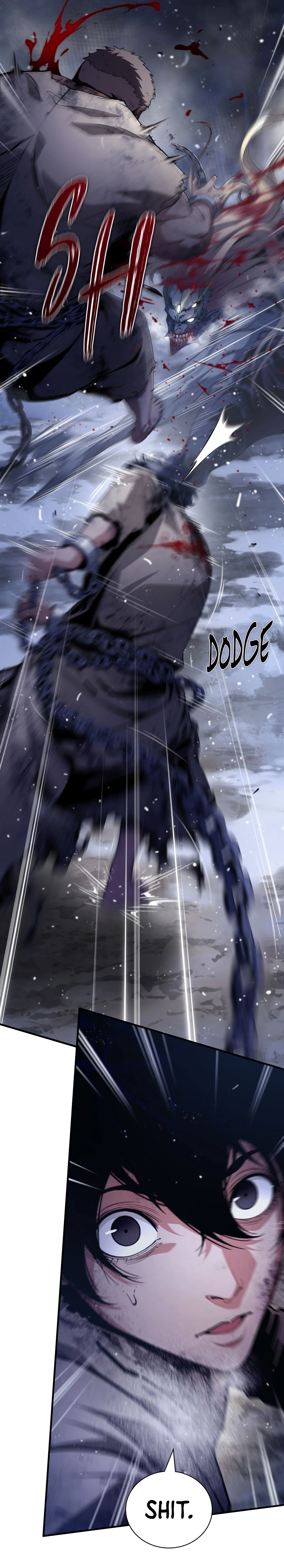 Read Shadow Slave EN Manga Online