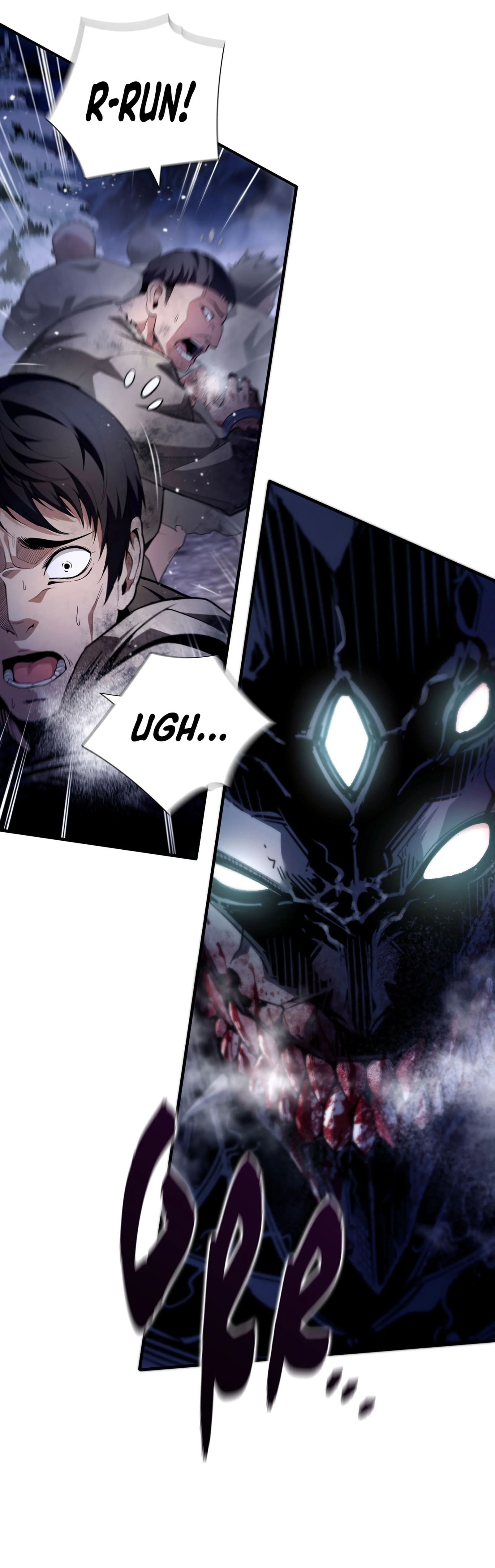 Read Shadow Slave EN Manga Online