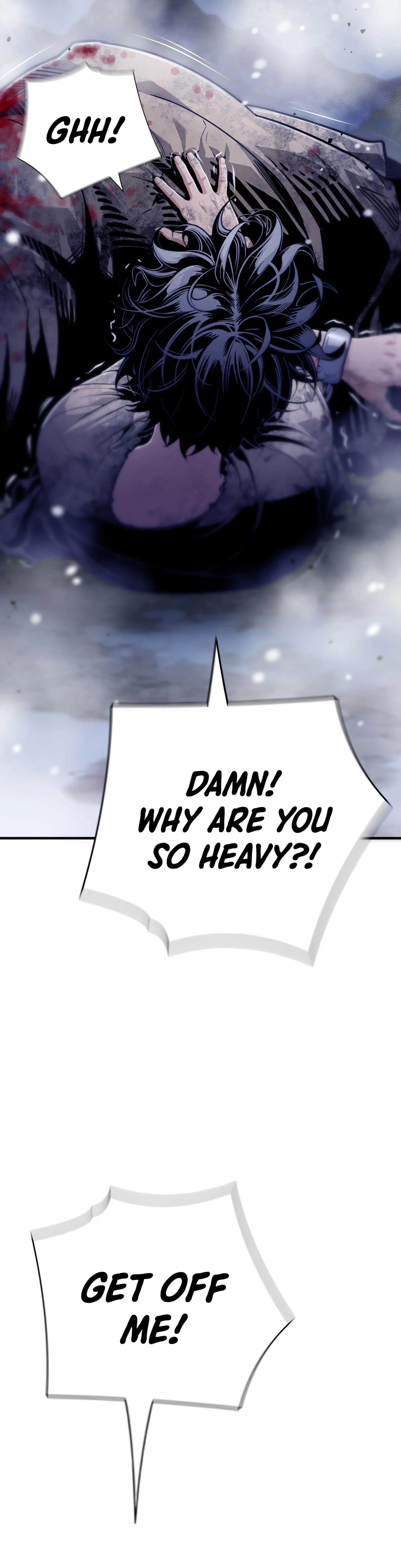 Read Shadow Slave EN Manga Online