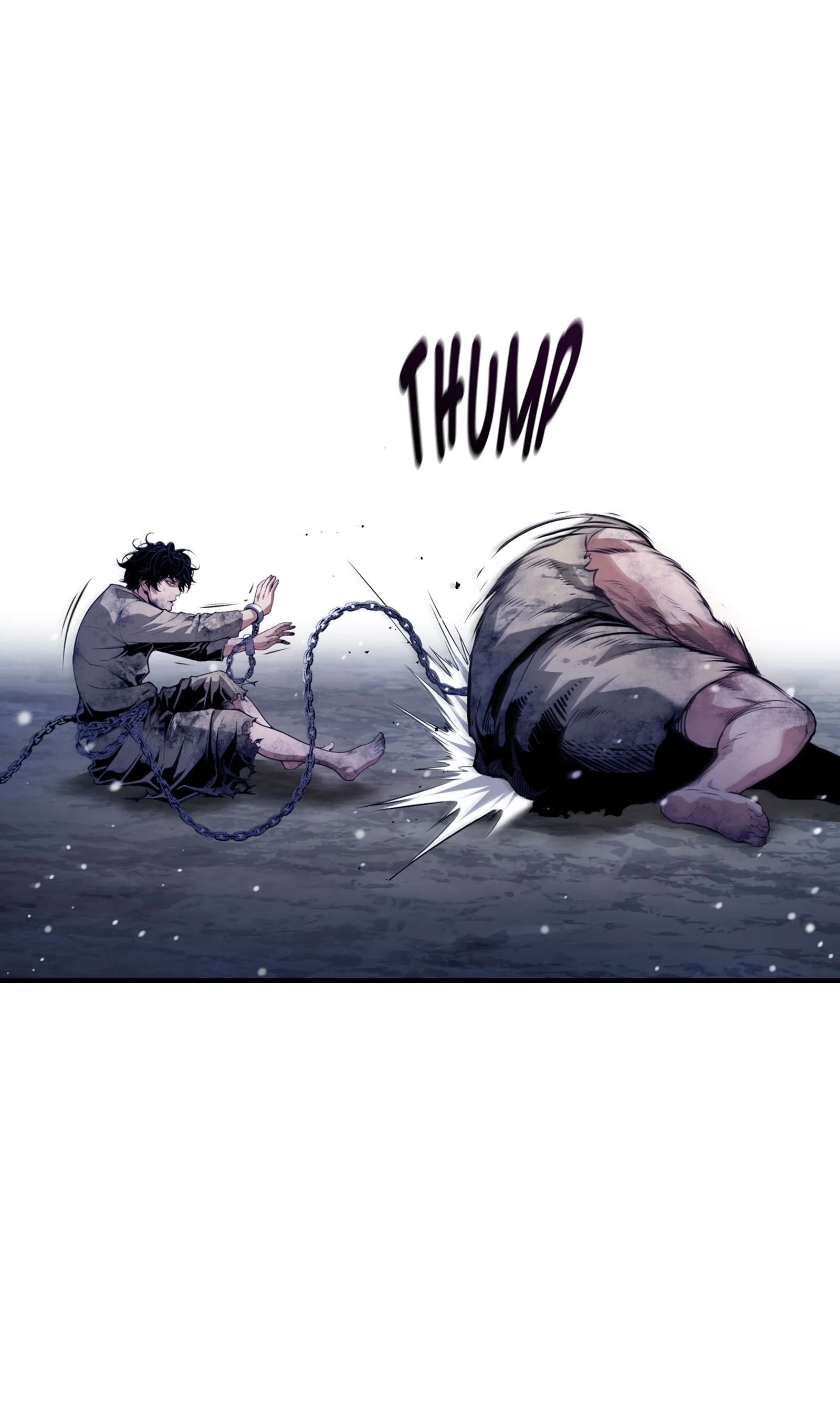 Read Shadow Slave EN Manga Online
