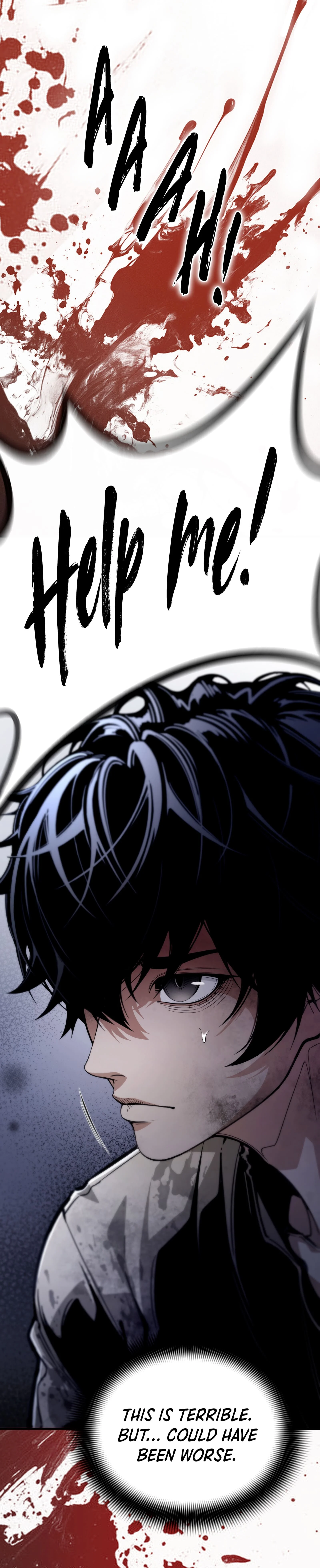 Read Shadow Slave EN Manga Online