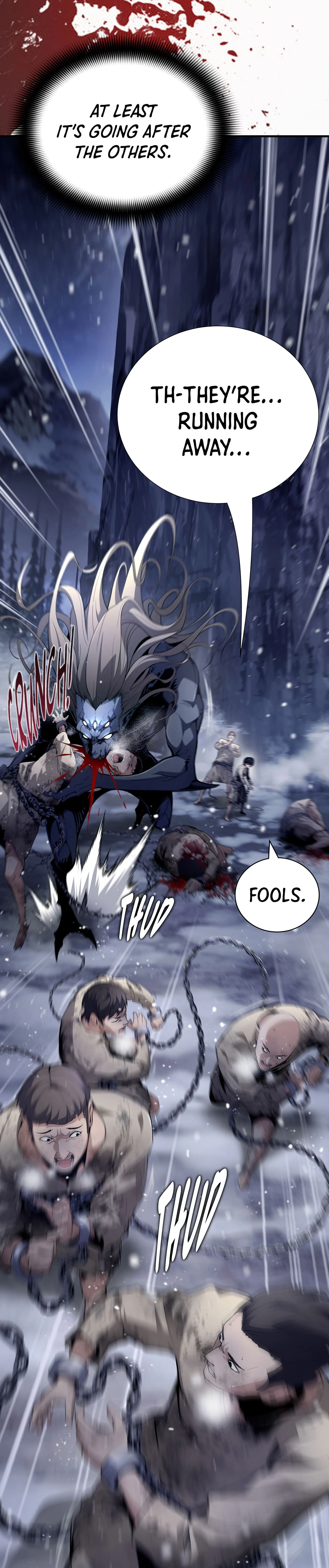 Read Shadow Slave EN Manga Online