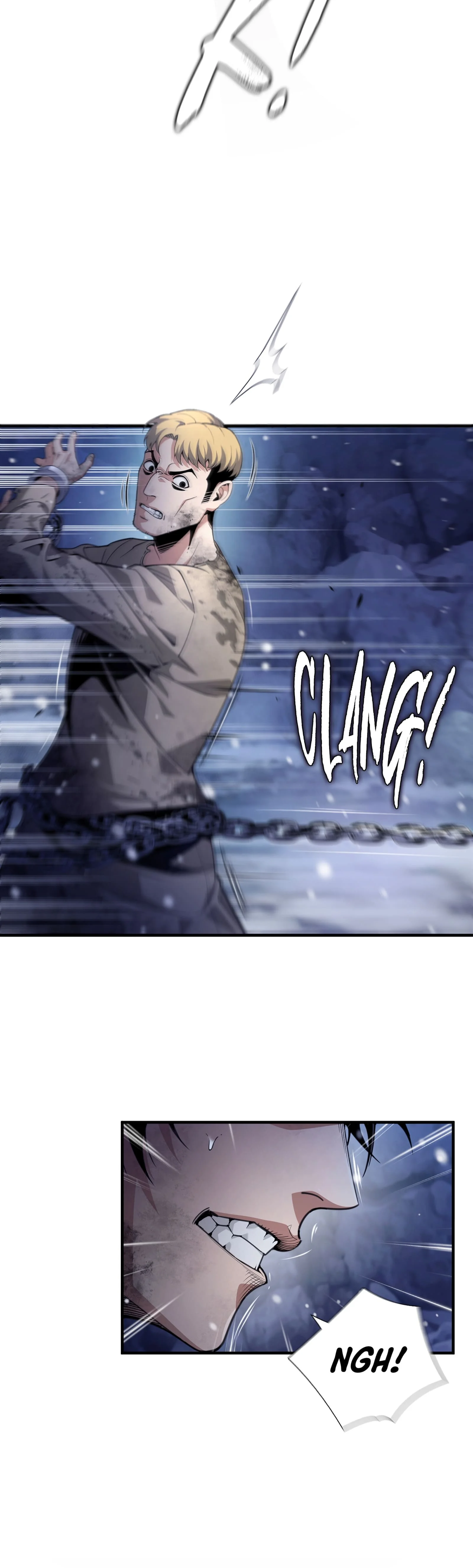 Read Shadow Slave EN Manga Online