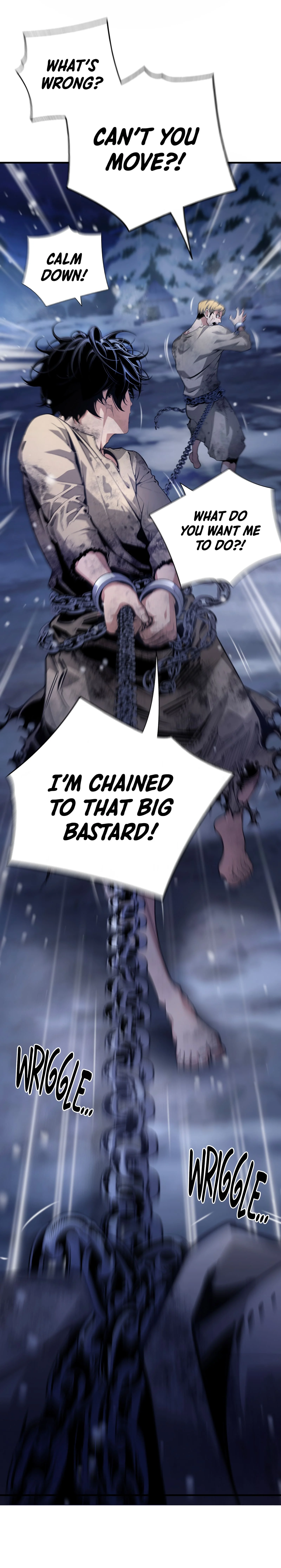 Read Shadow Slave EN Manga Online