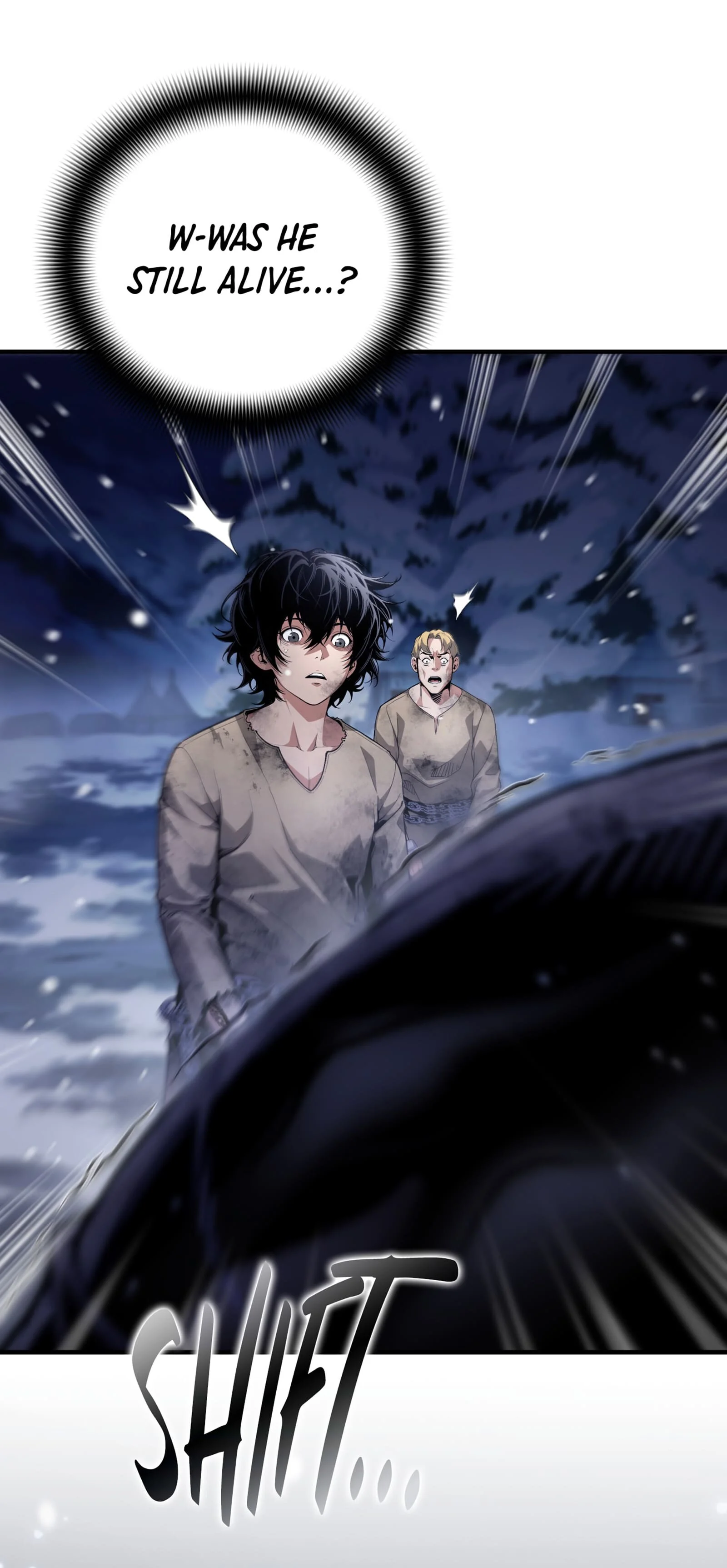 Read Shadow Slave EN Manga Online
