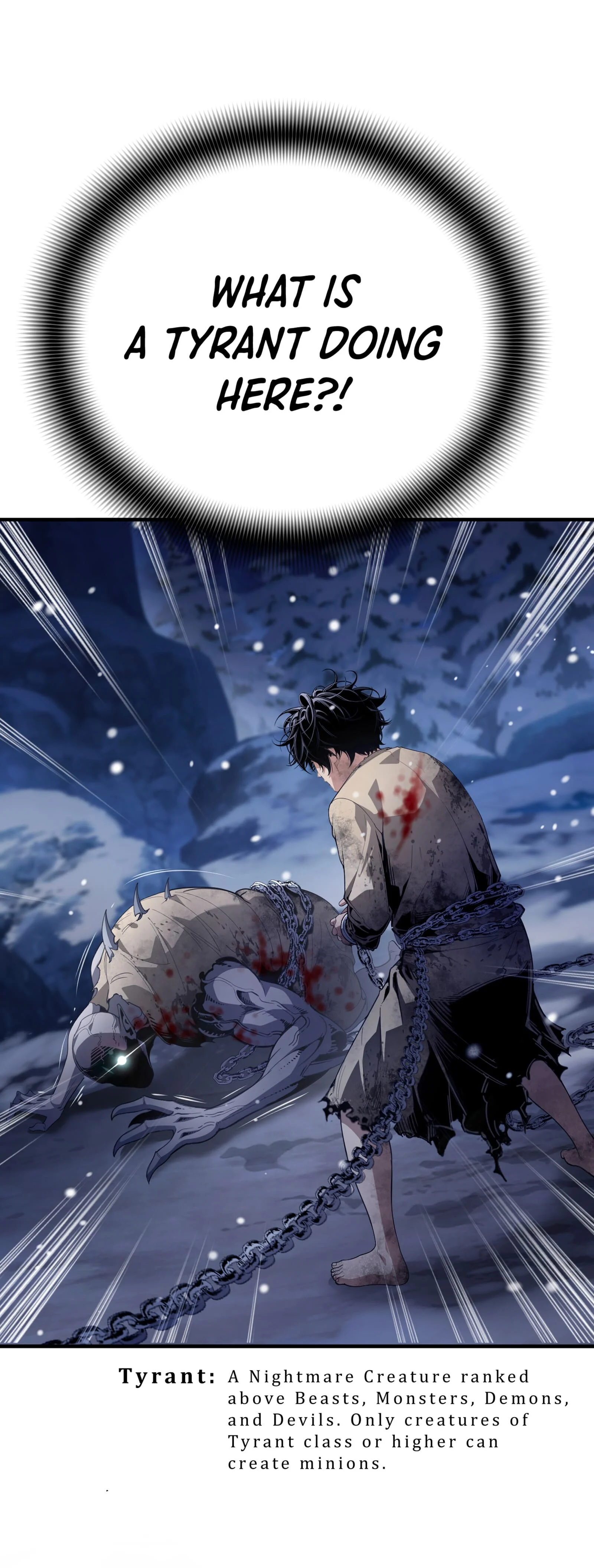 Read Shadow Slave EN Manga Online