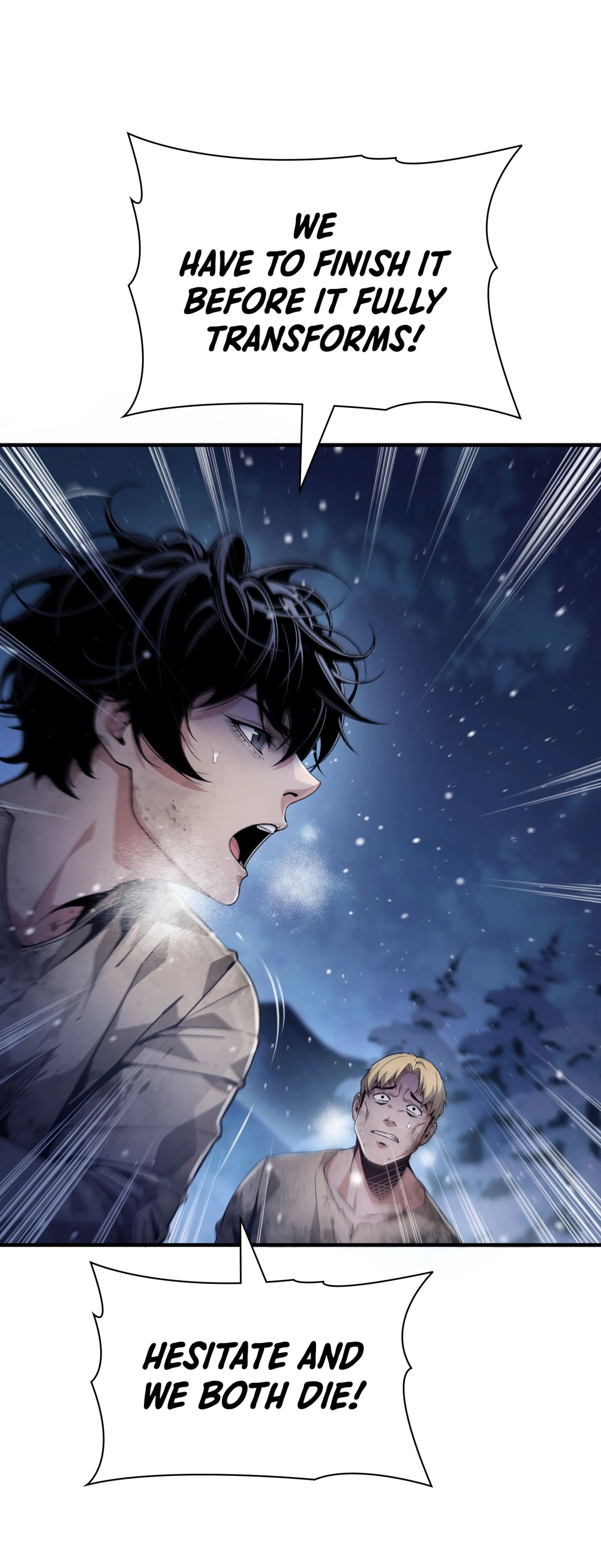 Read Shadow Slave EN Manga Online