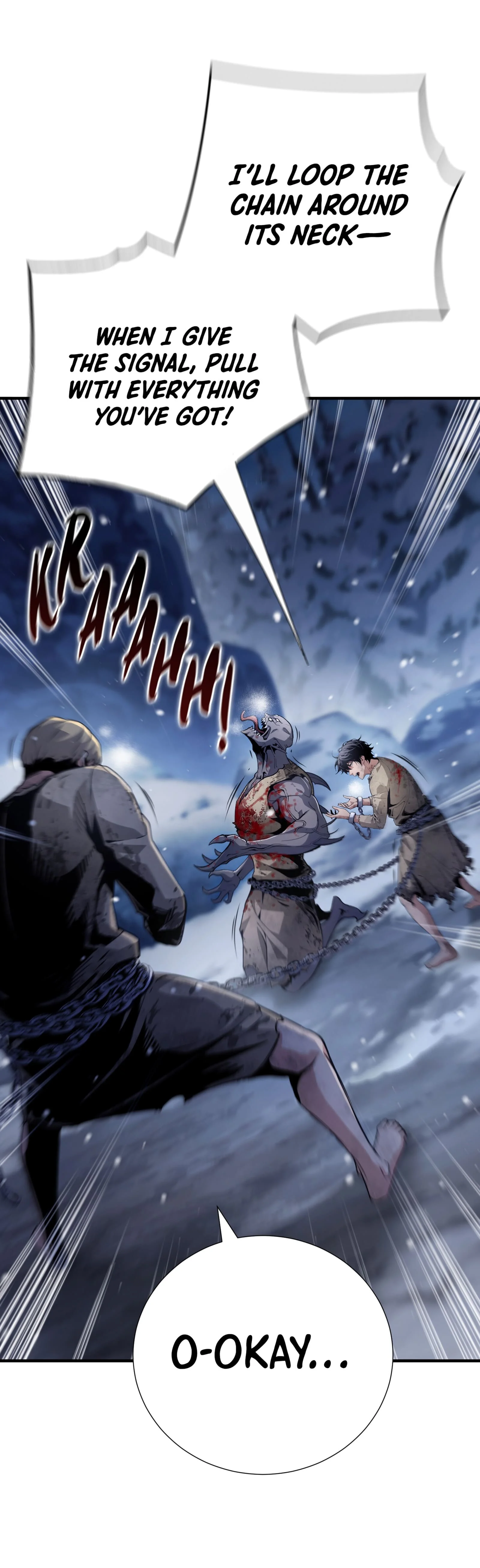 Read Shadow Slave EN Manga Online