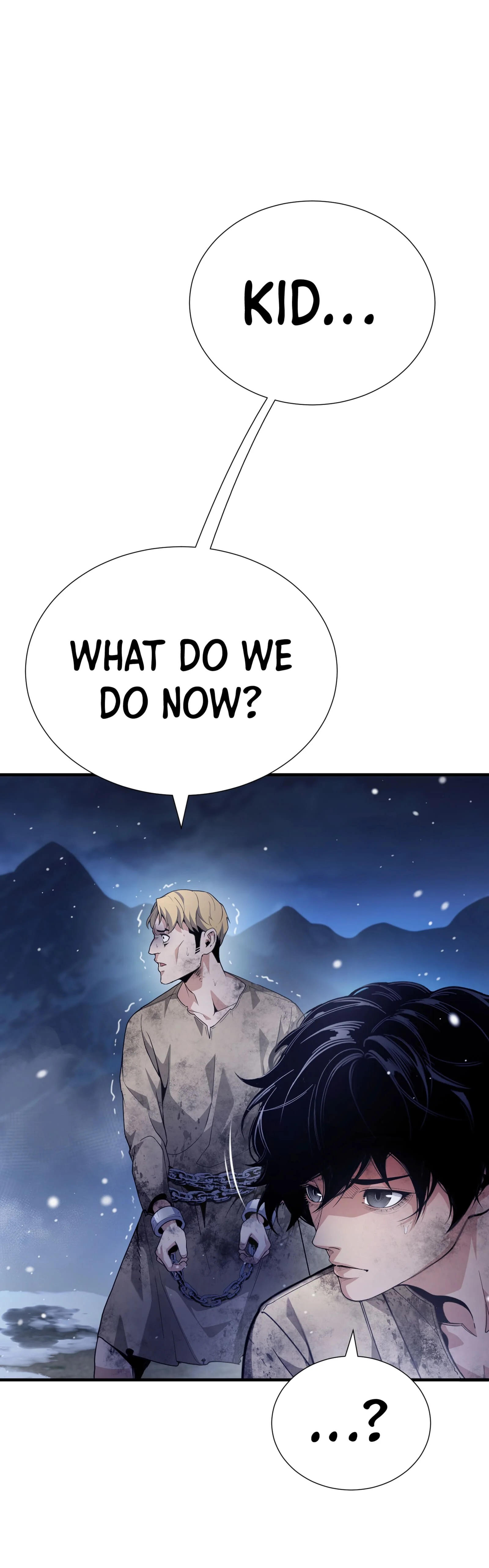 Read Shadow Slave EN Manga Online