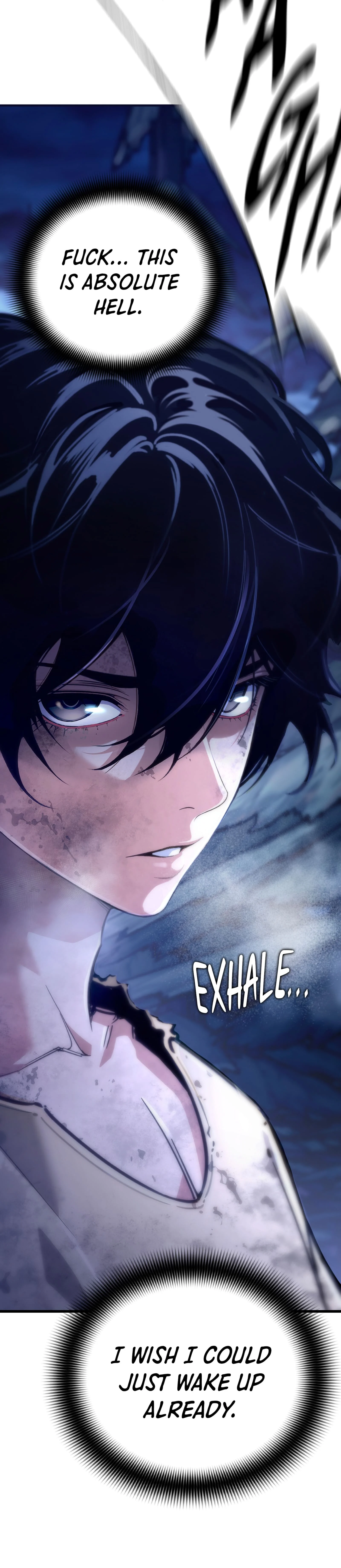 Read Shadow Slave EN Manga Online