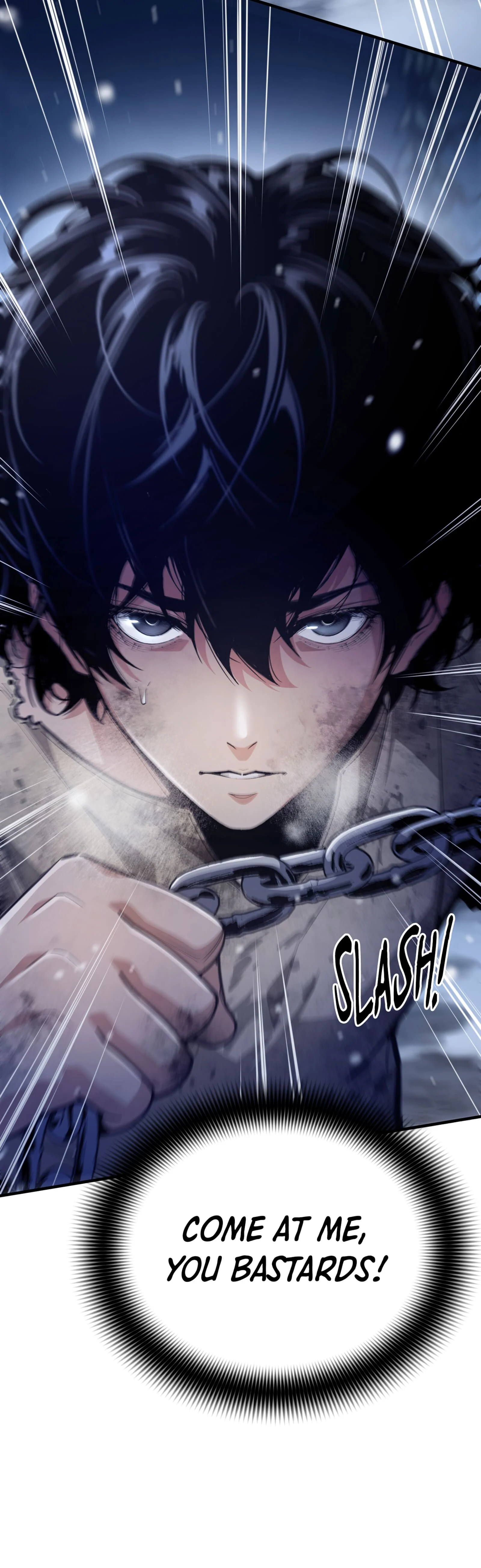 Read Shadow Slave EN Manga Online