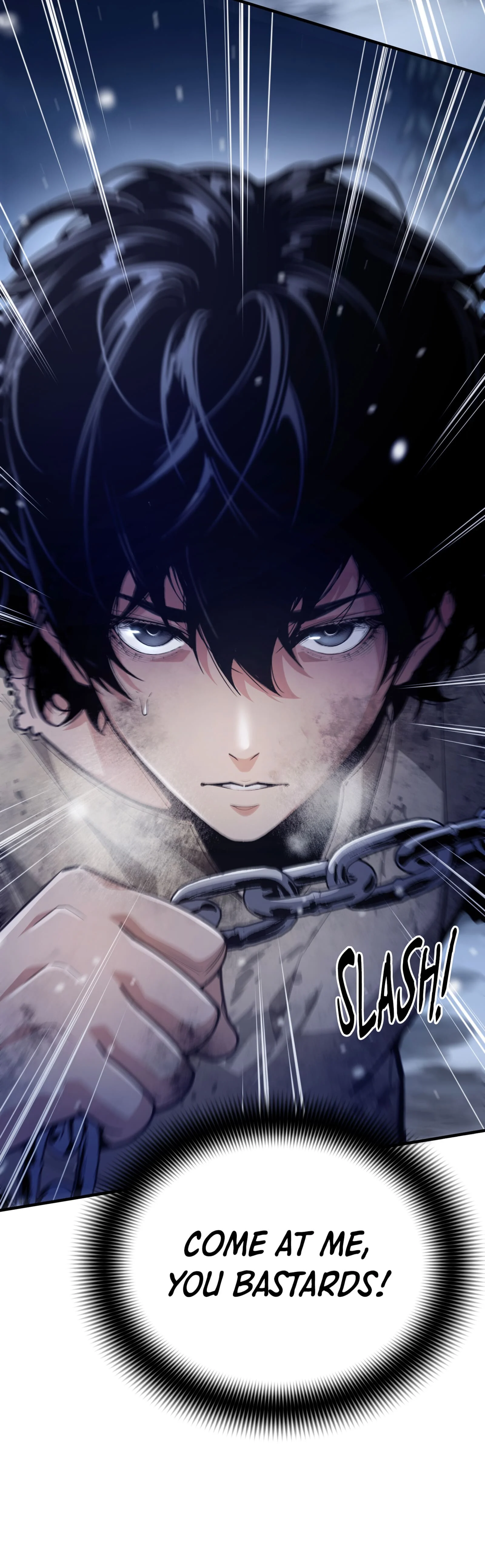 Read Shadow Slave EN Manga Online