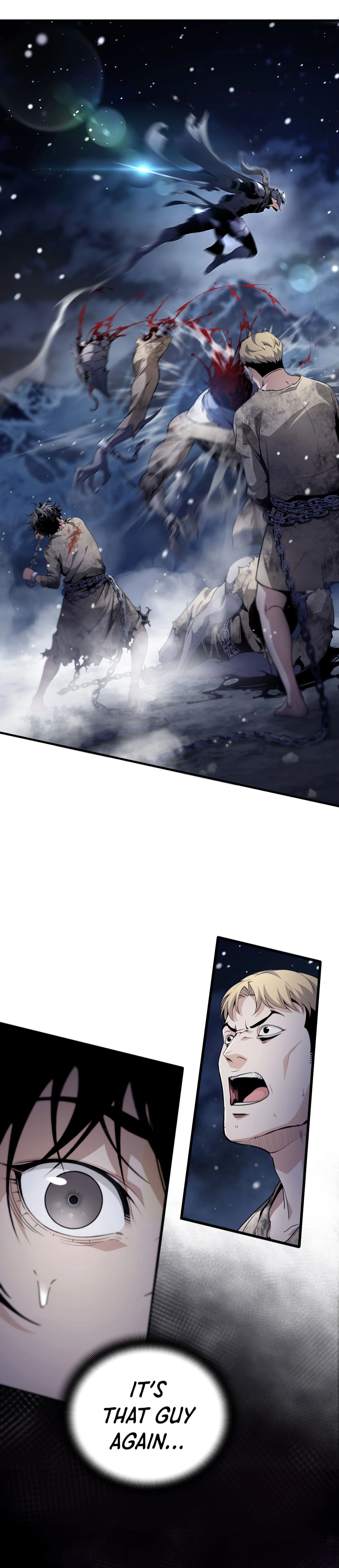 Read Shadow Slave EN Manga Online
